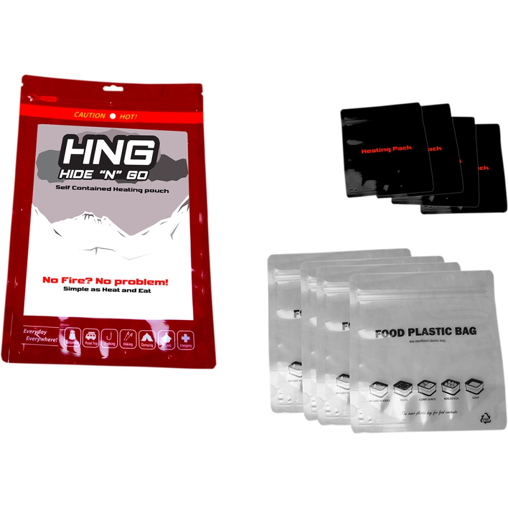 Heat and Eat Food System