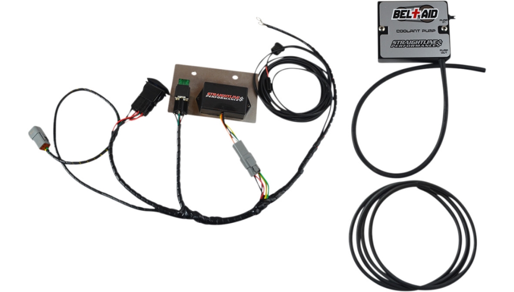 Universal Belt Aid System