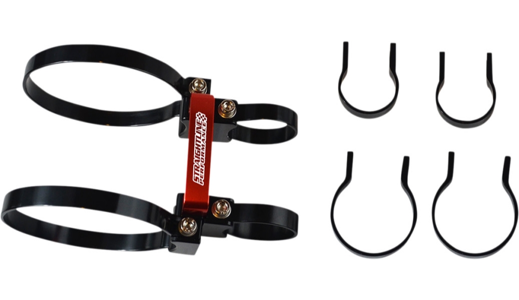 Quick-release roll bar tank mount kit