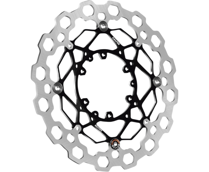 Cubiq Front Brake Rotor - Floating