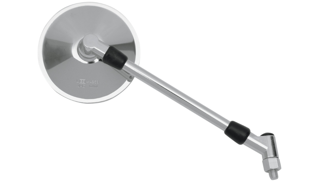 Universal Chrome Mirror - Round