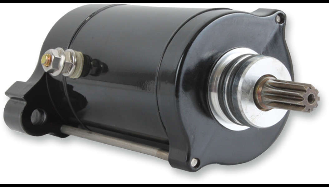 Watercraft Starter Motor