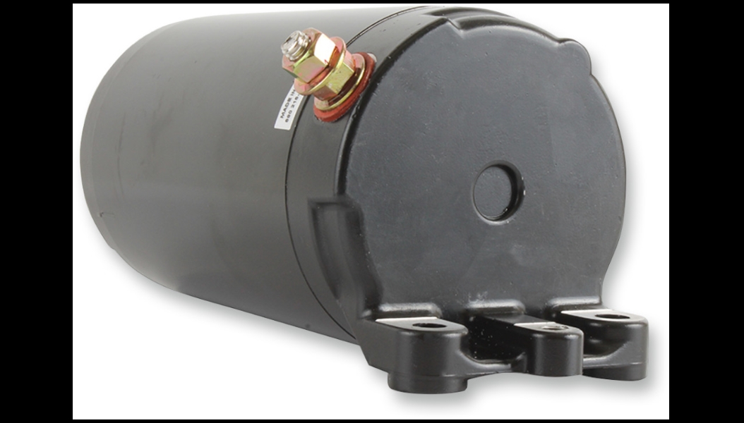 Watercraft Starter Motor