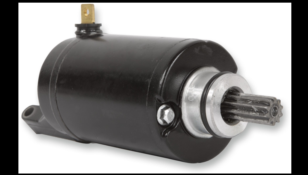 Watercraft Starter Motor
