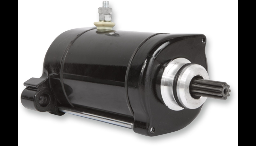 Watercraft Starter Motor