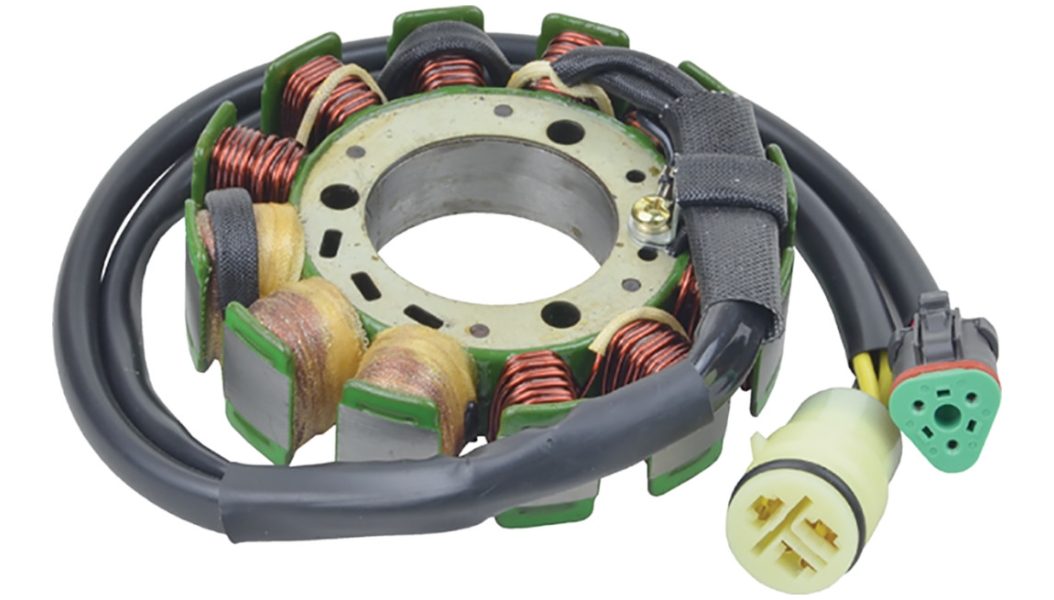 Stator