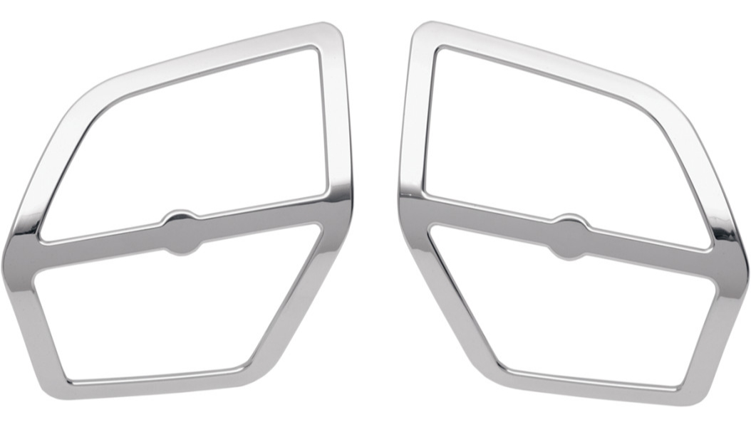 Front Speaker Grilles