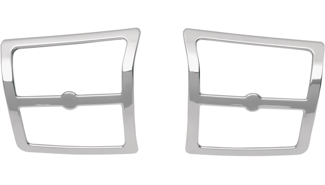 Rear Speaker Grilles