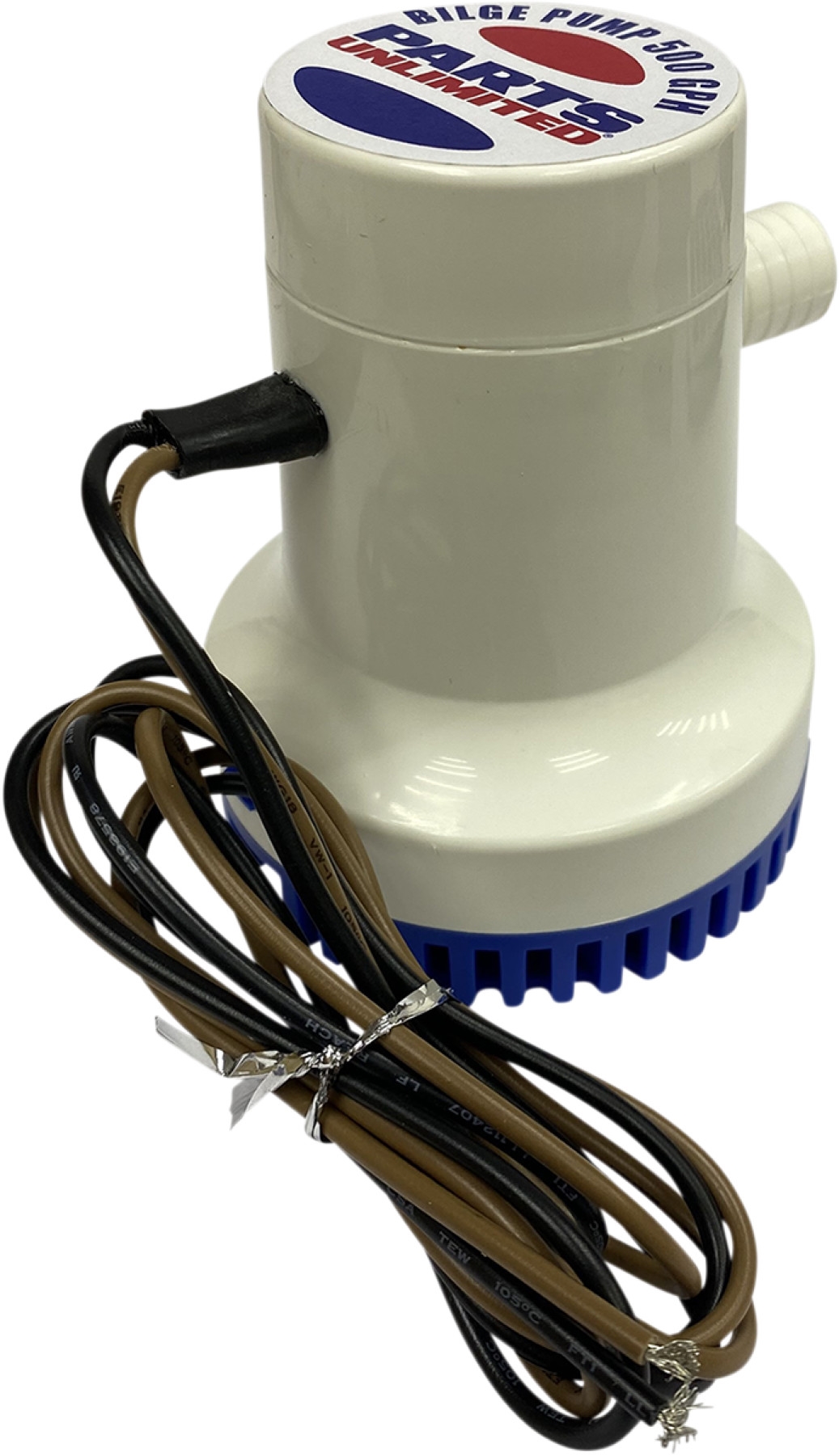 Non-Automatic 500 GPH Bilge Pump