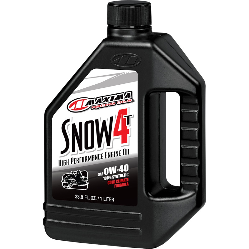 Snow 4T Oil - OW-40