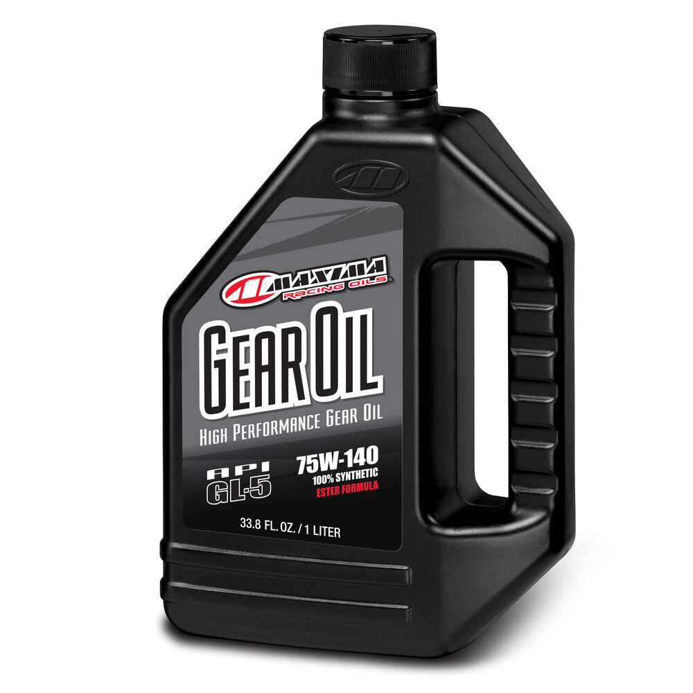 Syn Gear Oil - 75W140 - 1lt.