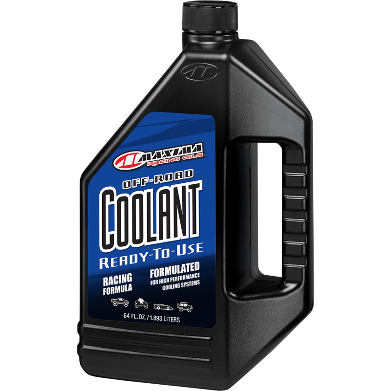 Off-Road Coolant