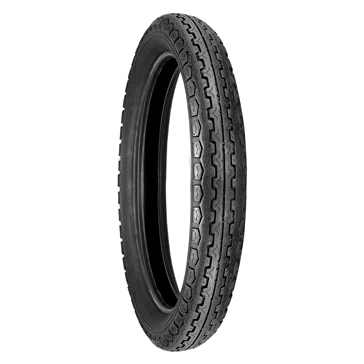 HF314 Vintage Classic Front/Rear Tire - 3.50-18