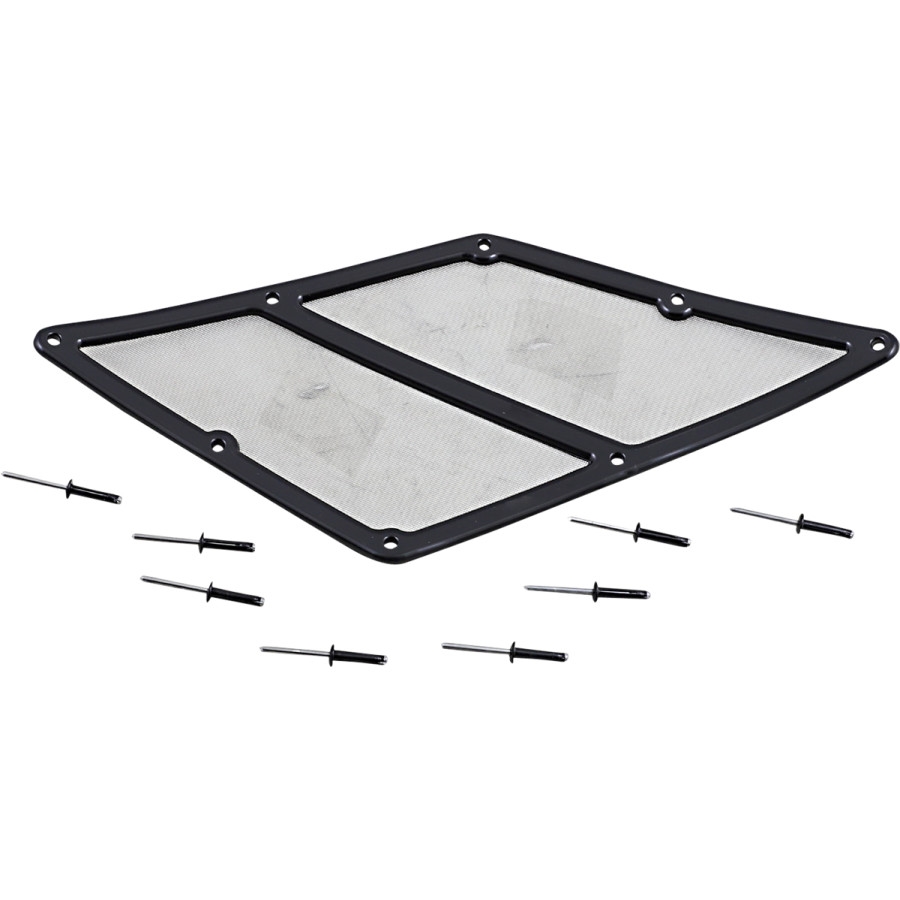 Hot Air Elimination Kit - Left Side