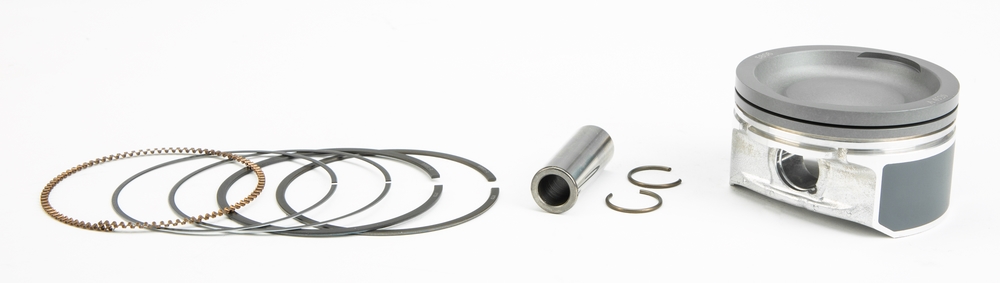 Piston Kit (A) - Standard Bore 94.94mm, 10.0:1 Std. compression Nikasil Bore