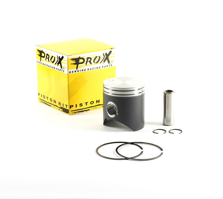 Piston Kit (B) - Standard Bore 66.35mm