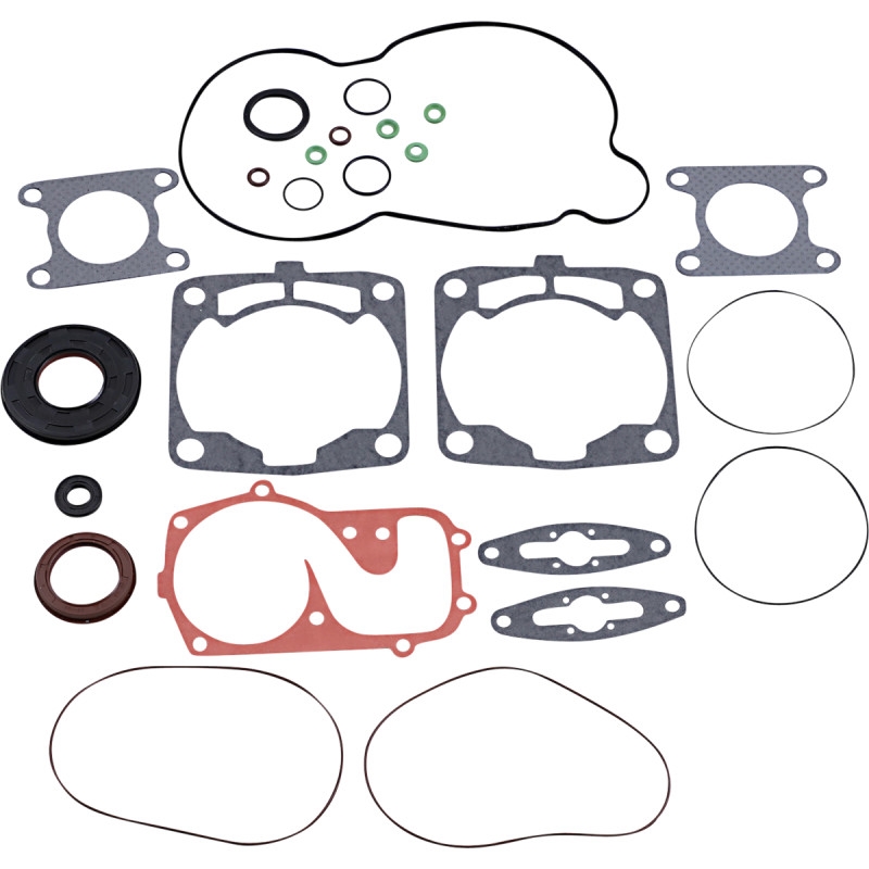 Complete Gasket Set with Oil Seals
