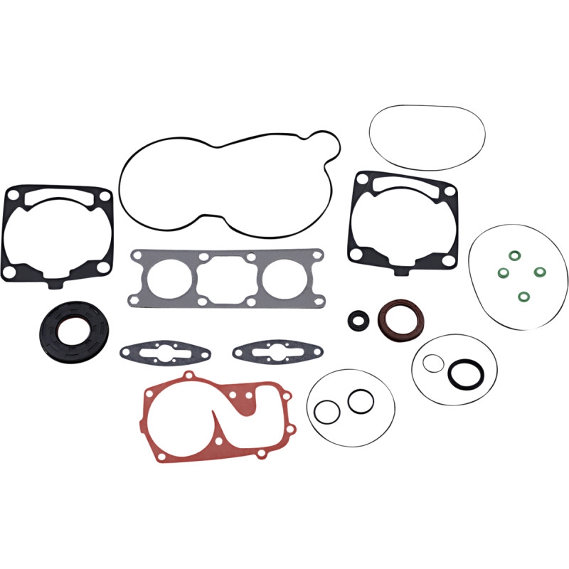 Complete Gasket Set with Oil Seals