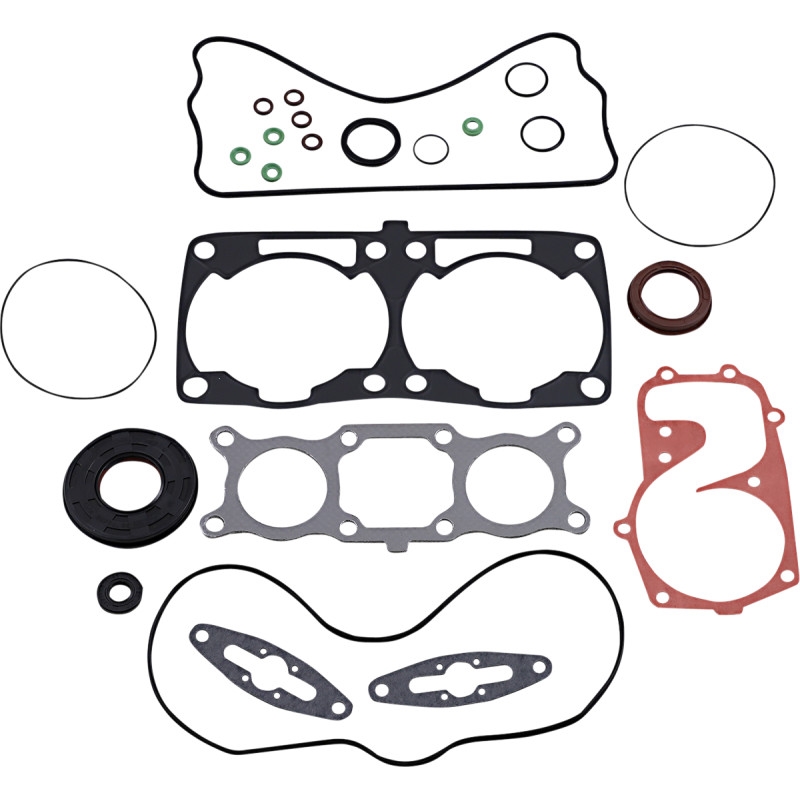 Complete Gasket Set with Oil Seals