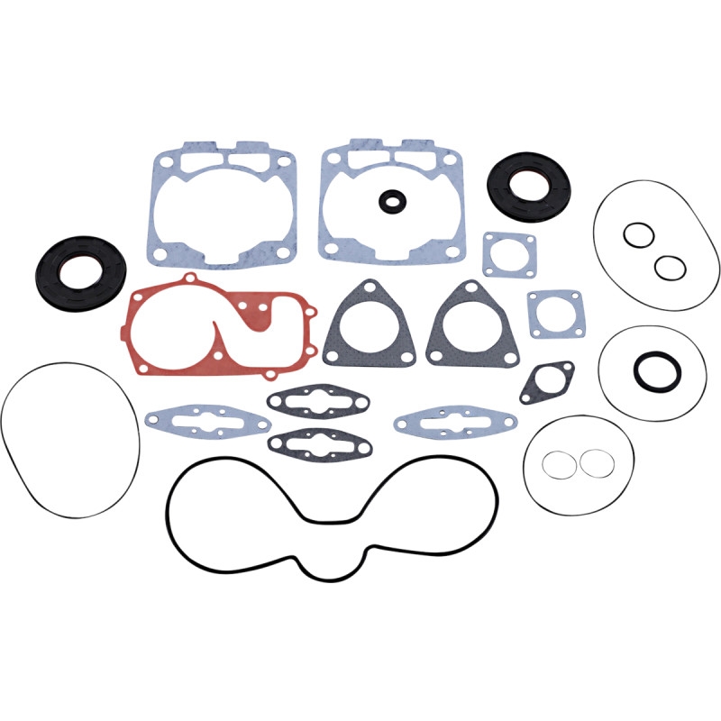 Complete Gasket Set with Oil Seals