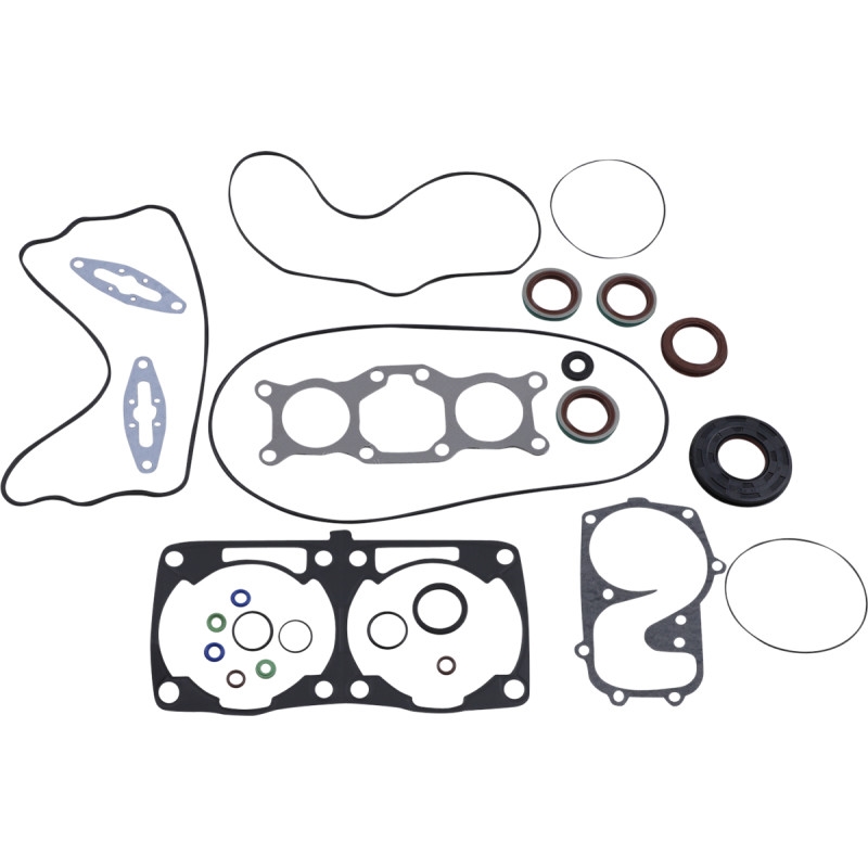 Complete Gasket Set with Oil Seals