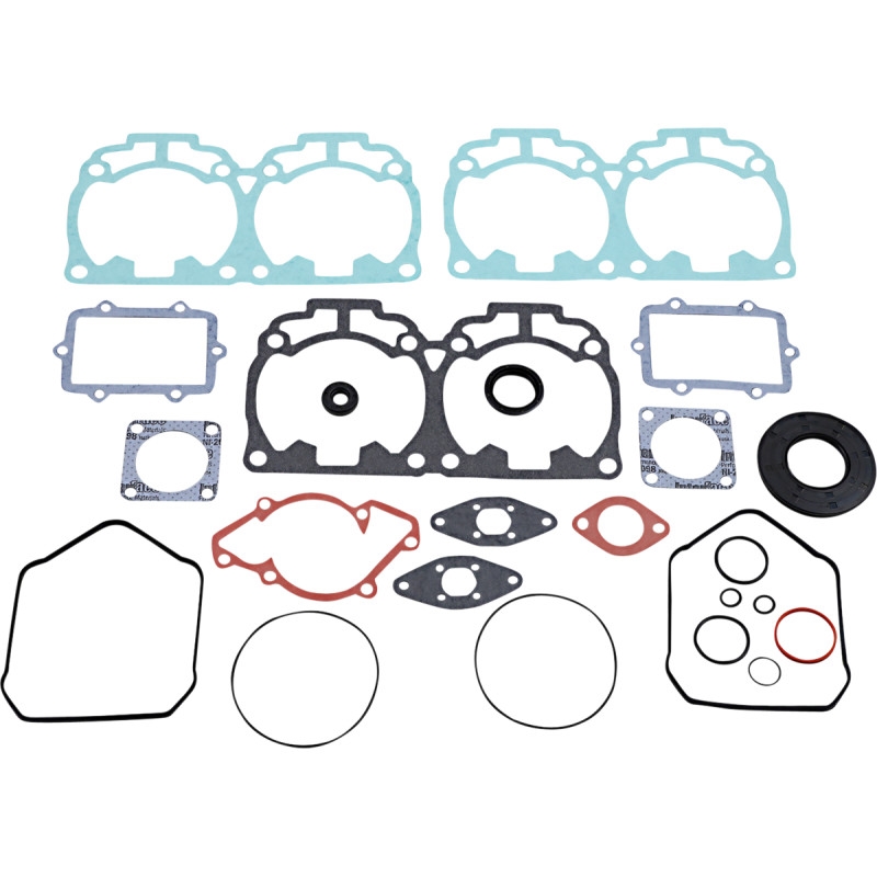 Complete Gasket Set with Oil Seals