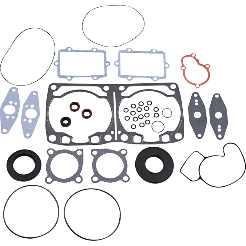 Complete Gasket Set with Oil Seals