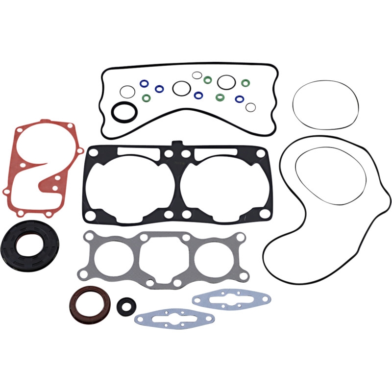 Complete Gasket Set with Oil Seals