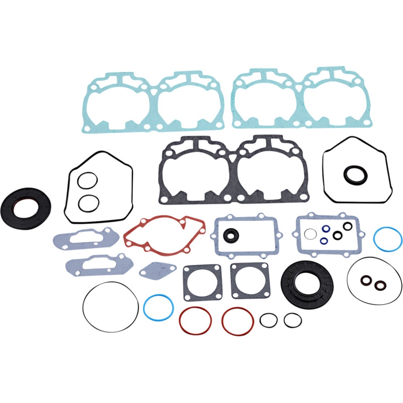 Complete Gasket Set with Oil Seals