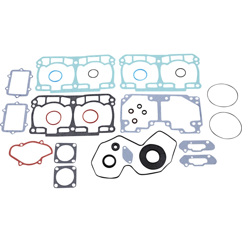 Complete Gasket Set with Oil Seals