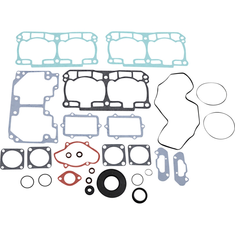 Complete Gasket Set with Oil Seals