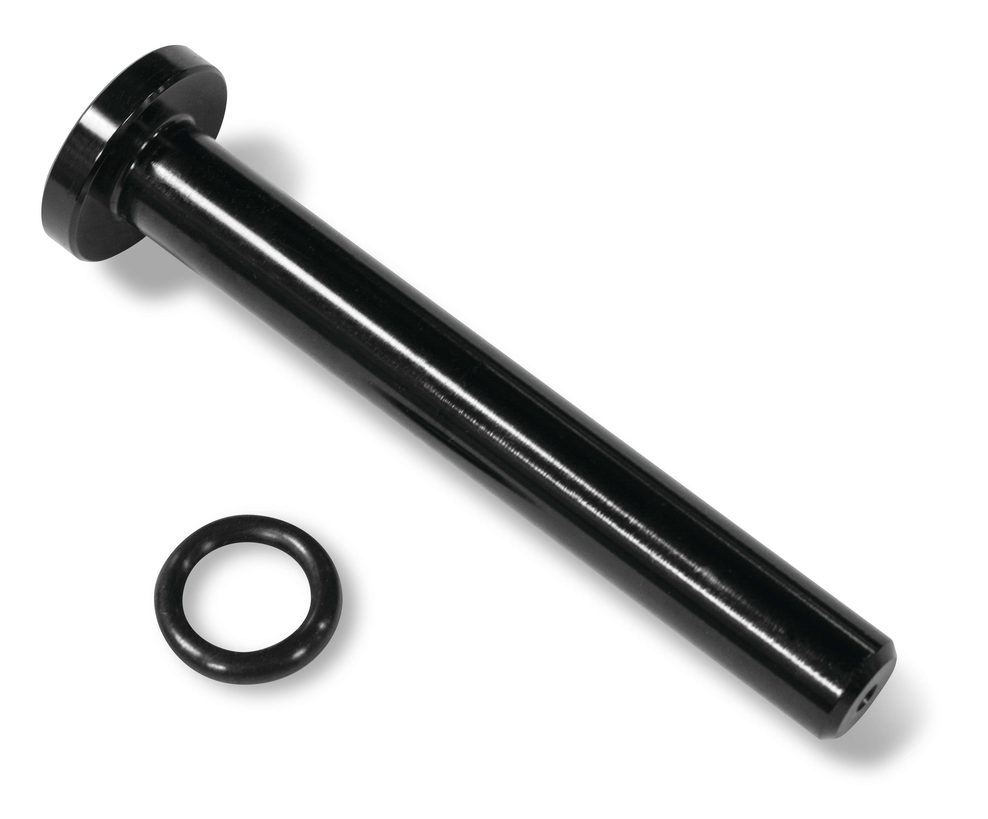 Primary Shift Plug Kit for Milwaukee-Eight - Black Anodized