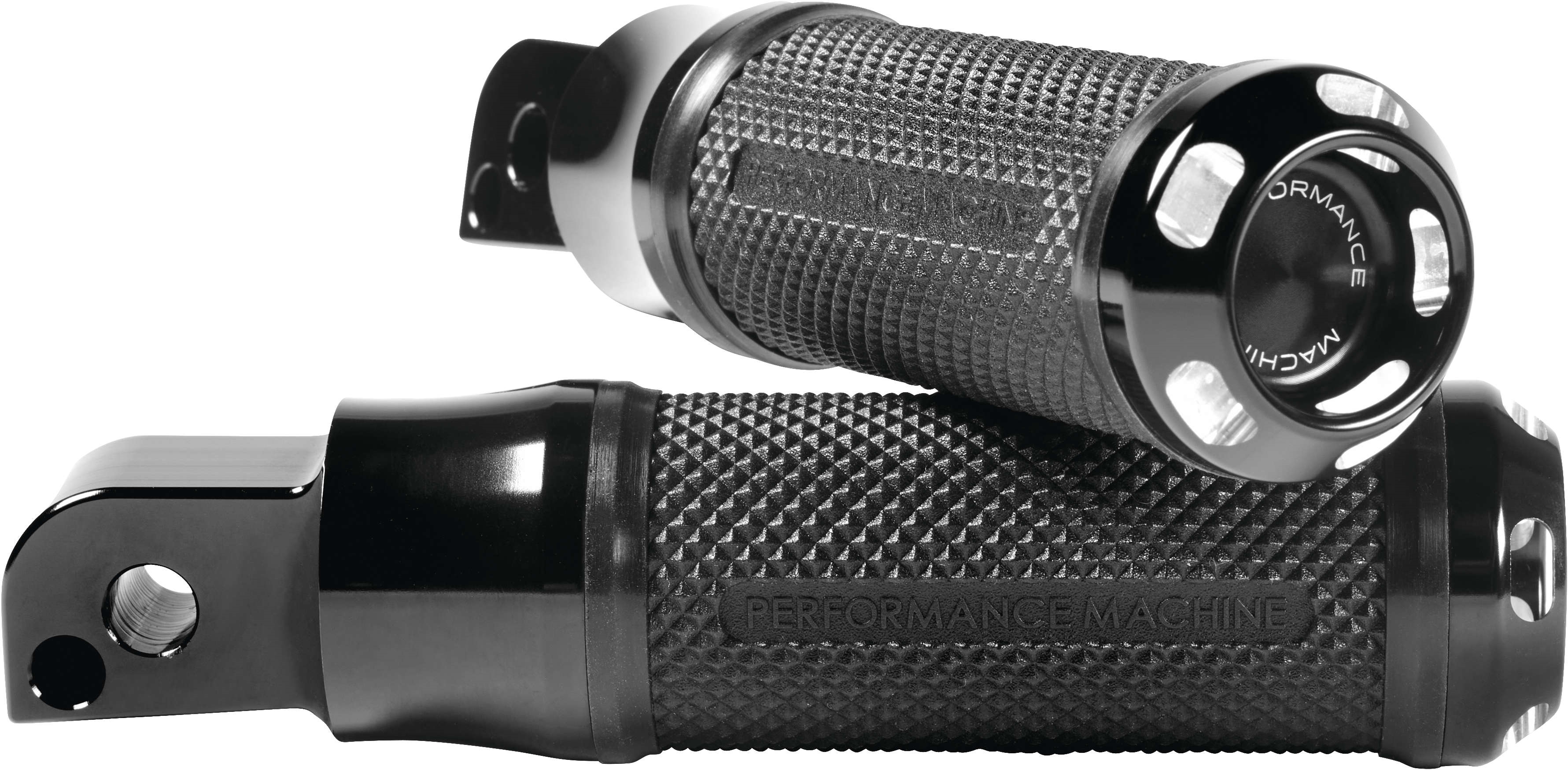 Apex Footpegs - Passenger - Black