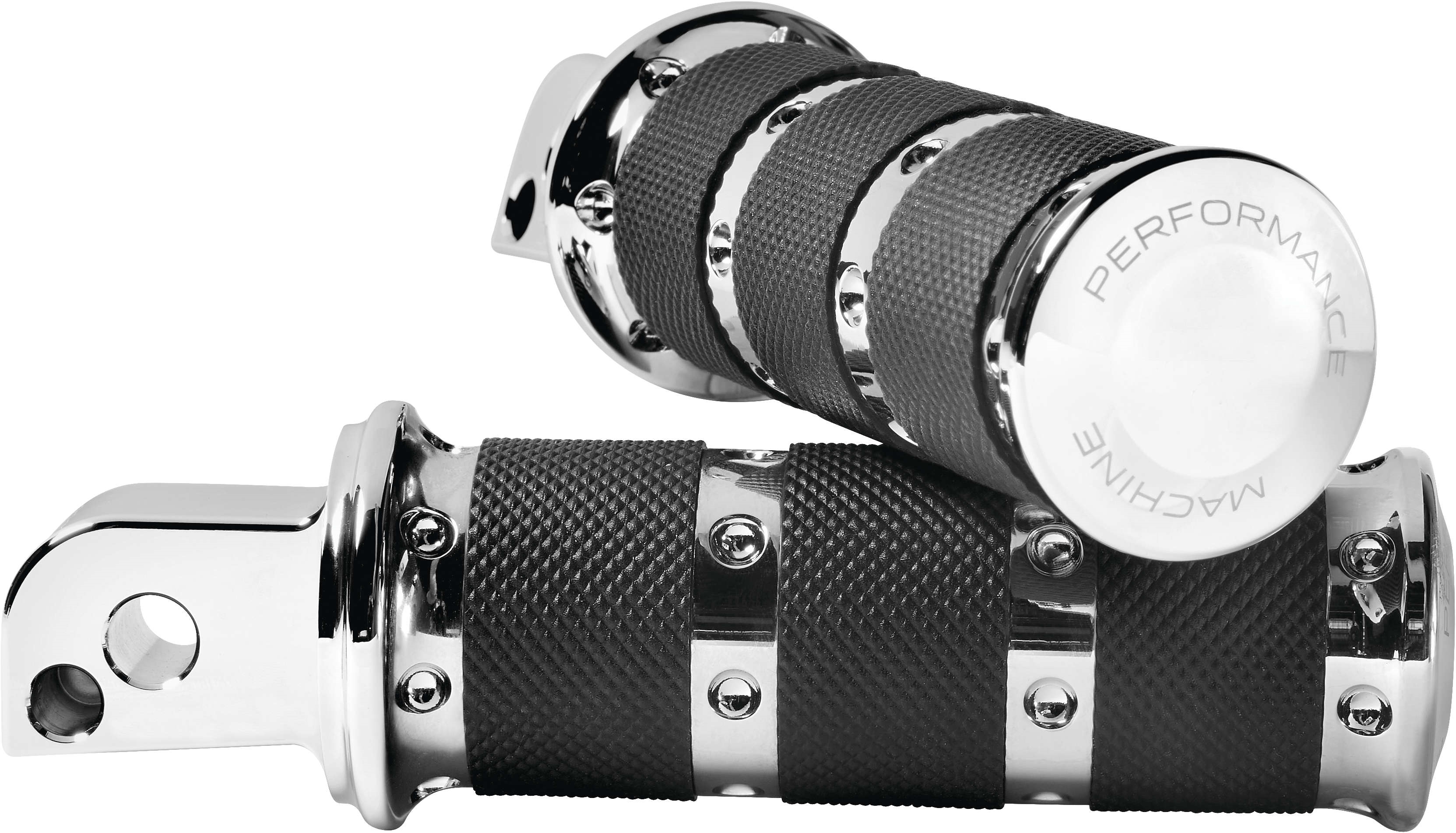 XLS Footpegs - Passenger - Chrome