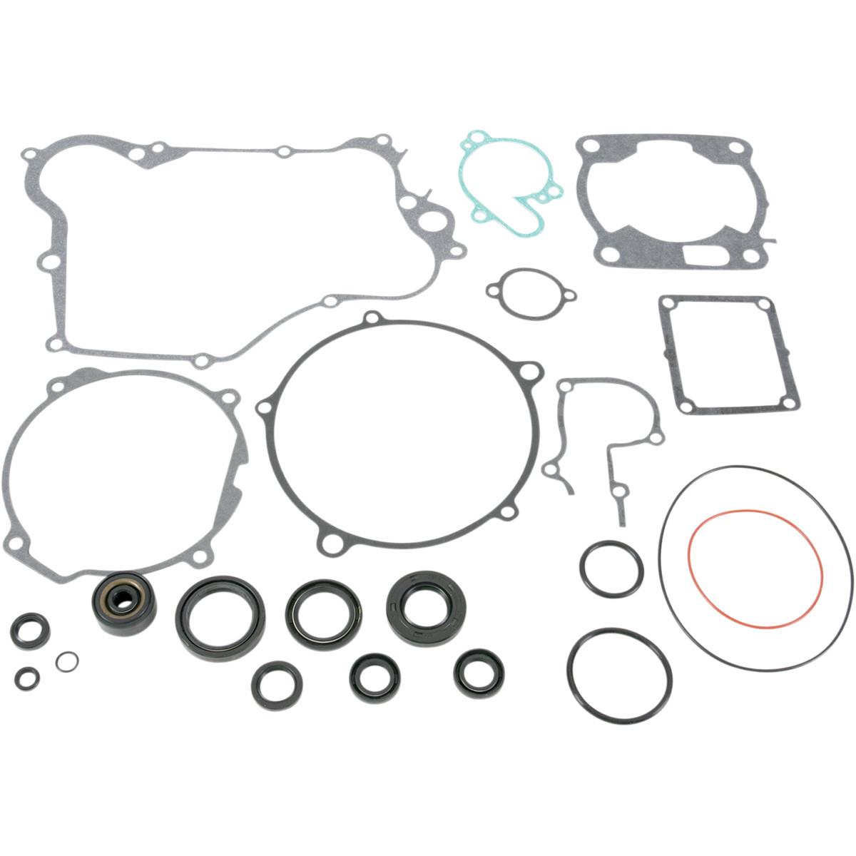Complete Gasket Kit with Oil Seals