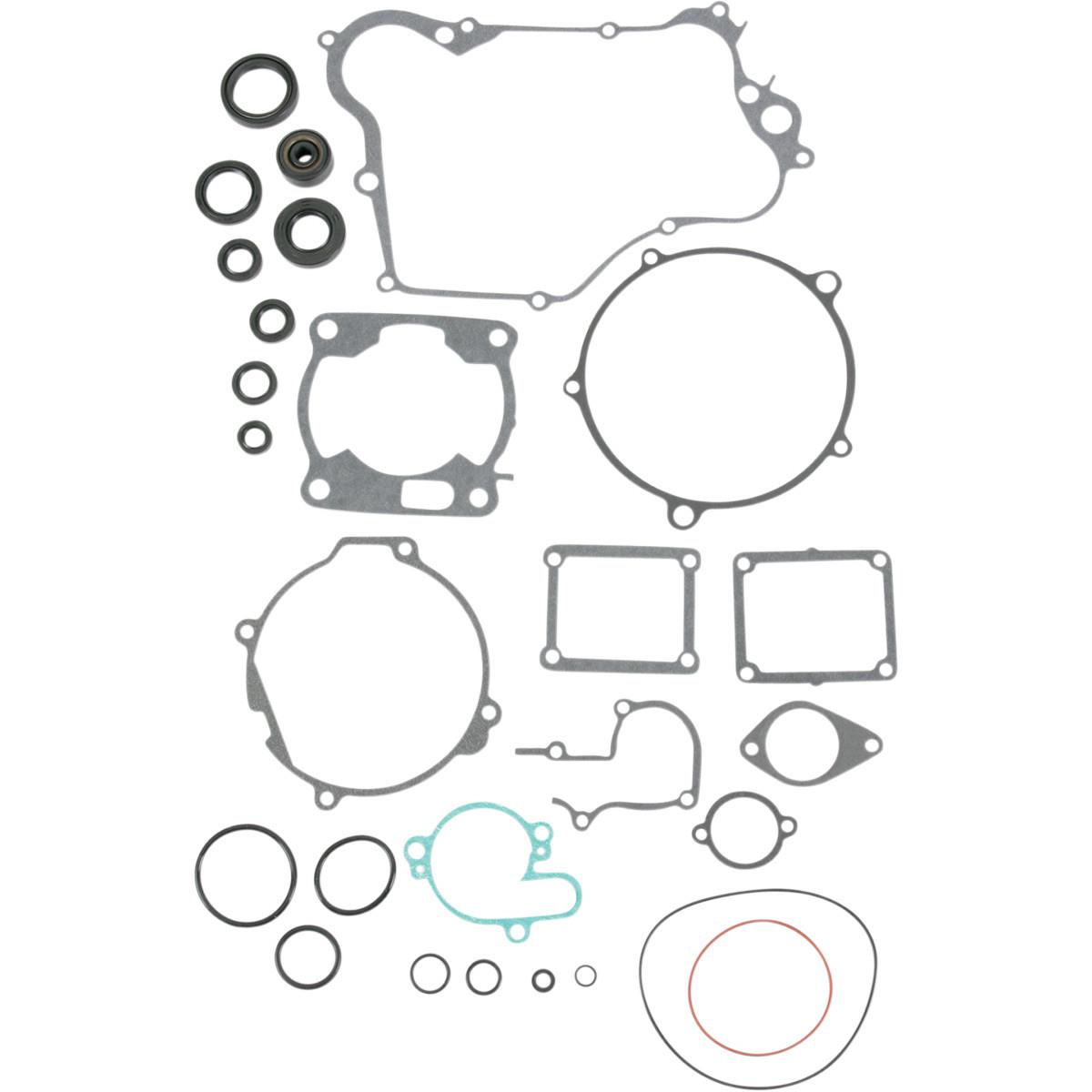 Complete Gasket Kit with Oil Seals