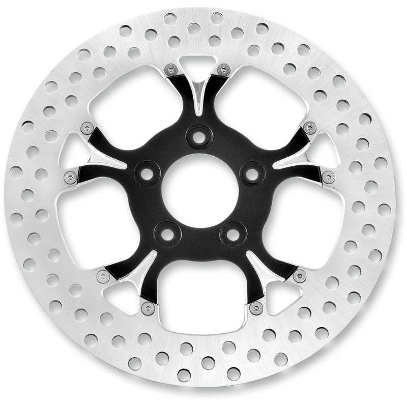 Galaxy 11.8in. Two-Piece Brake Rotor - Platinum Cut