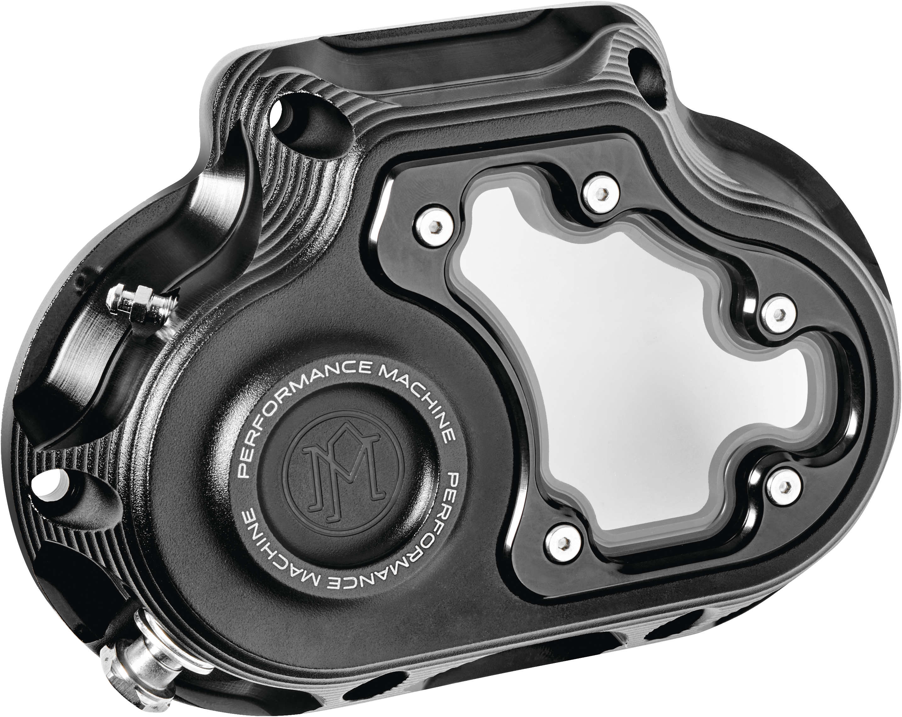Vision Series Clutch Slave Assembly - Black Ops