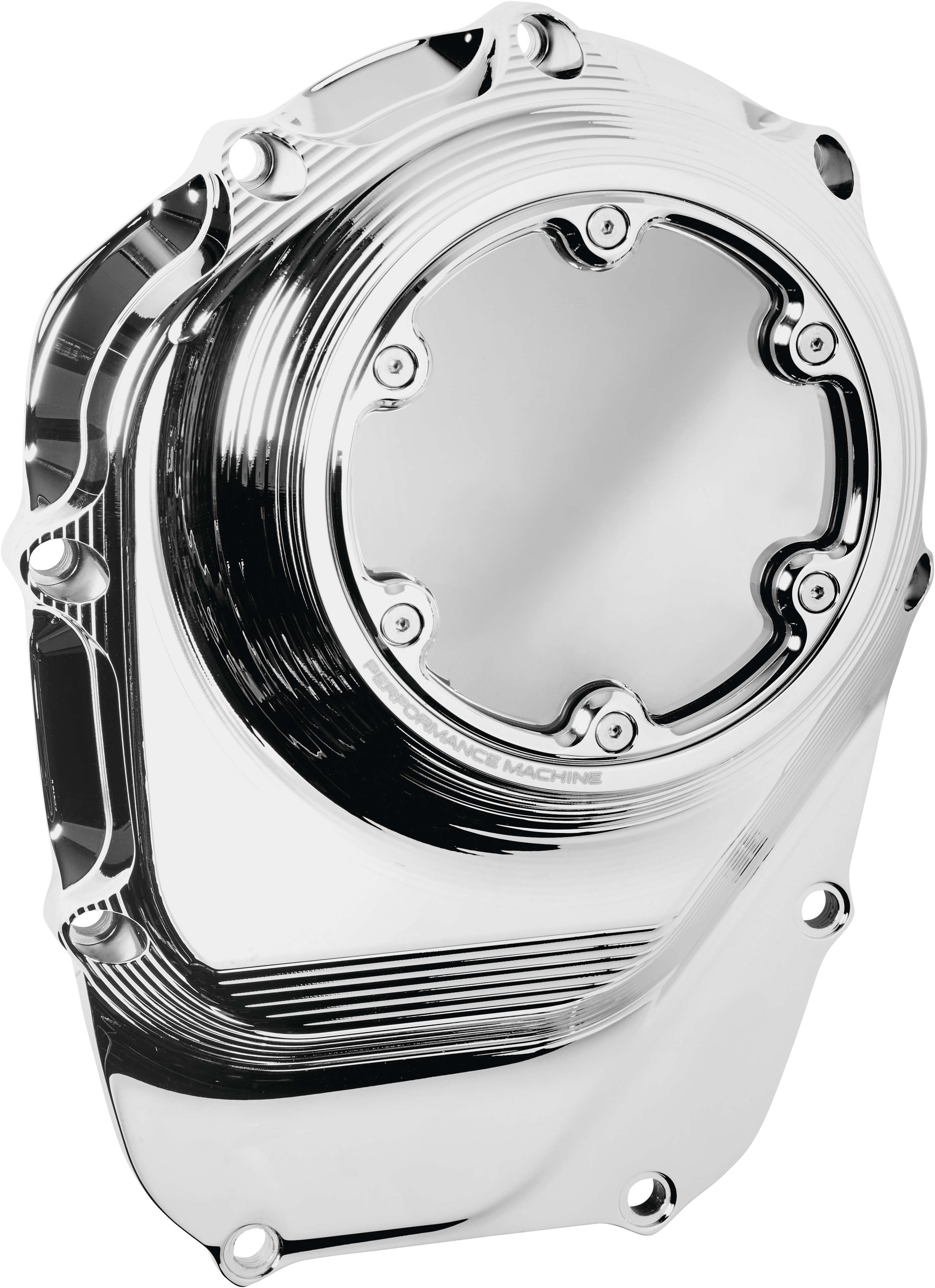 Vision Series Cam Cover - Chrome