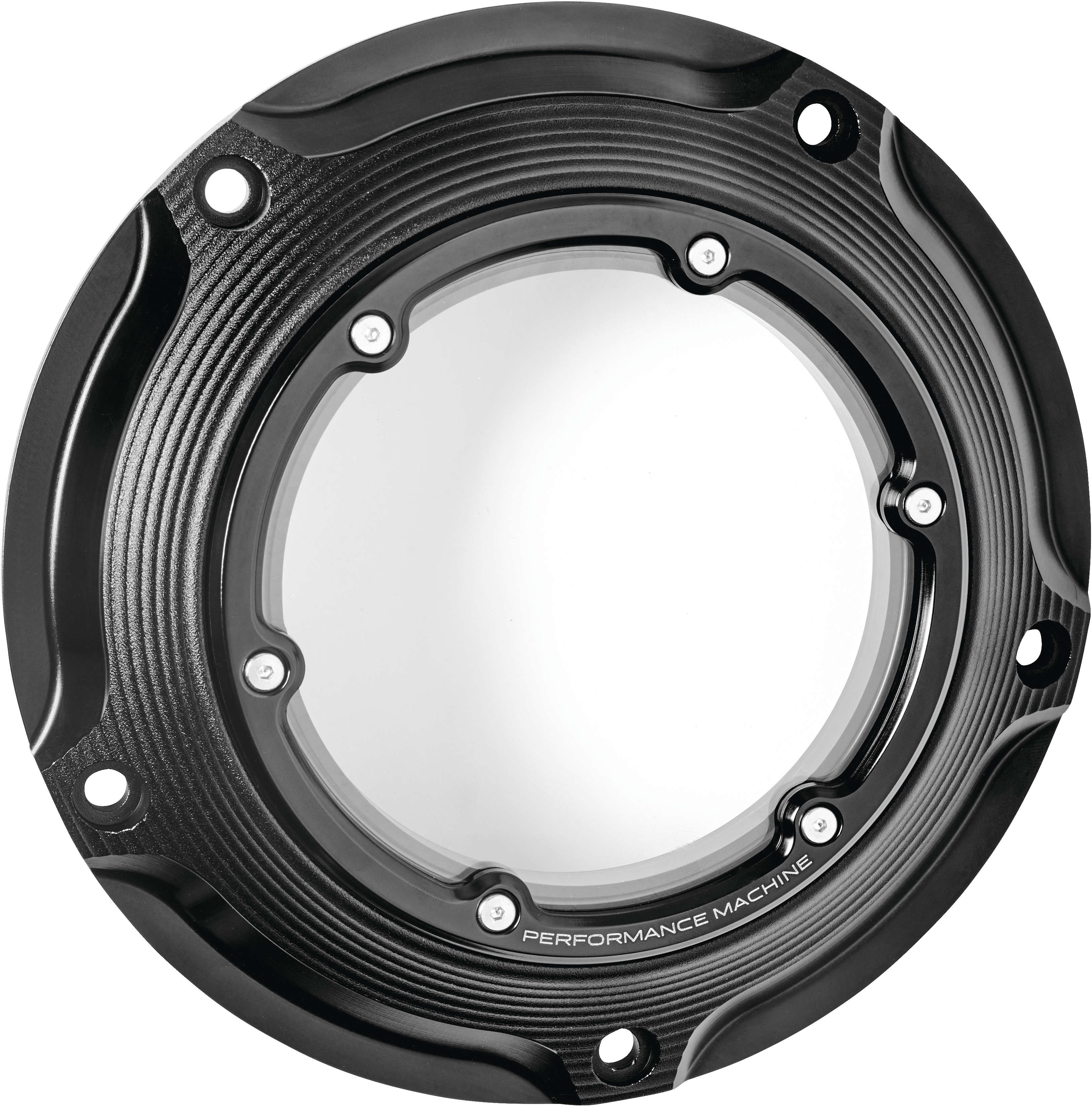 Vision Derby Cover - Black Ops