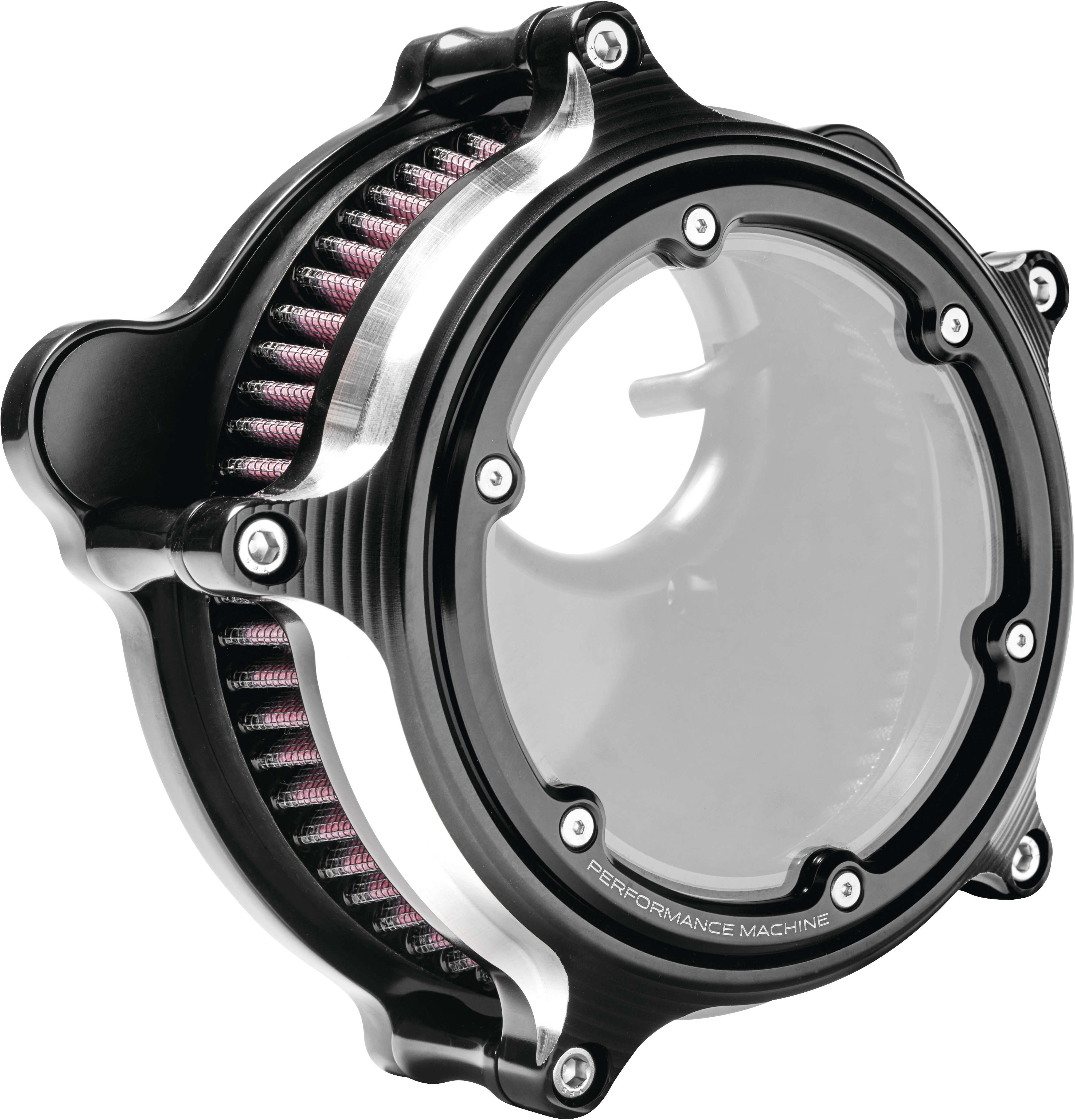 Vision Series Air Cleaner - Contrast Cut