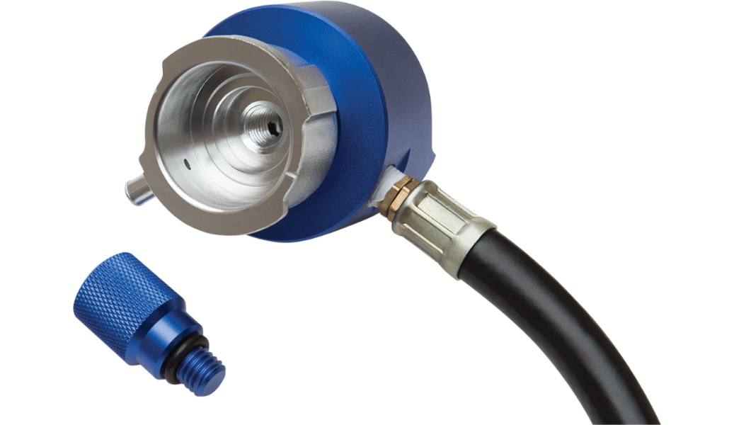 Type A Cooling System Tester