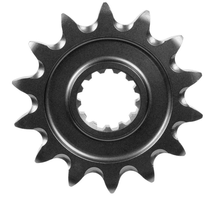 Steel Front Sprocket - 13T