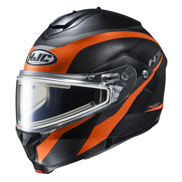 C91 Taly Snow Helmet with Electric Shield