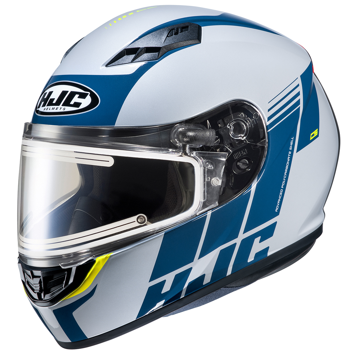 CS-R3 Mylo Snow Helmet with Electric Shield