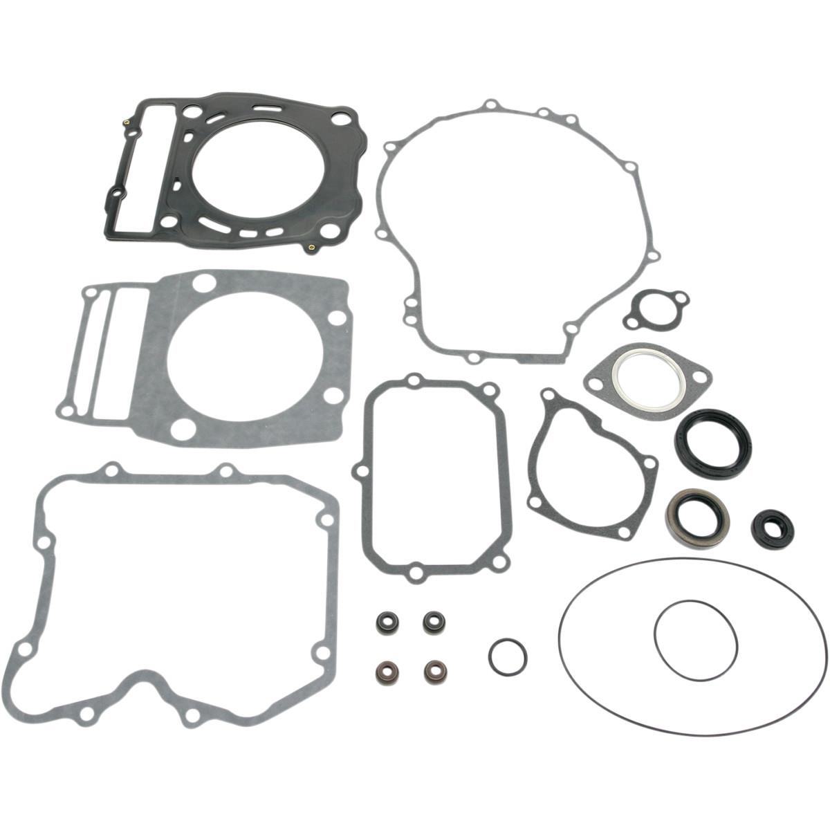 Complete Gasket Kit with Oil Seals