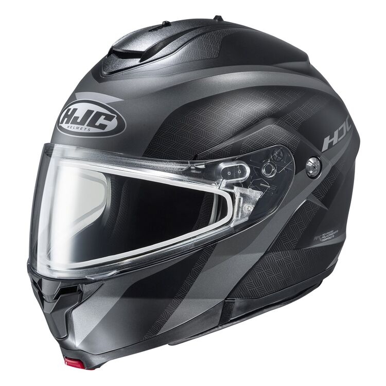 C91 Taly Snow Helmet with Dual Lens Shield