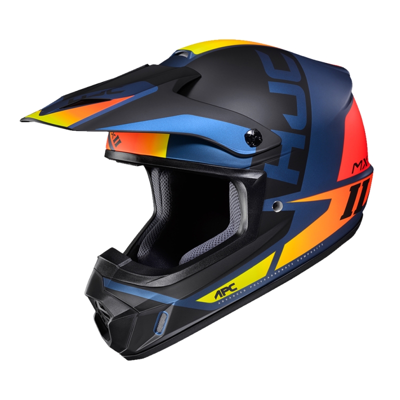 CS-MX II Creed Helmet