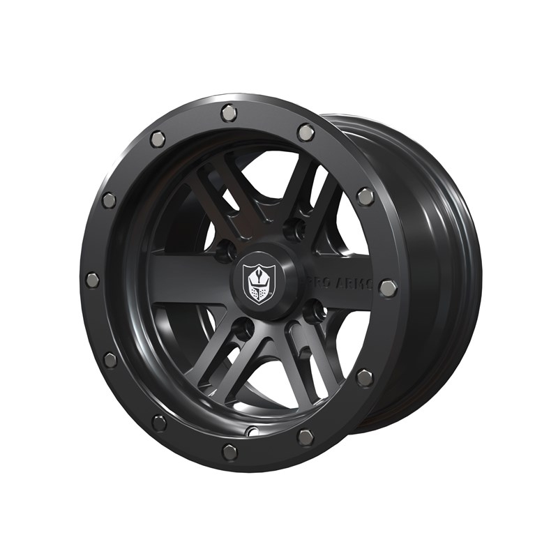 PRO Armor Youth Combat Front Wheel - 12in. x 7in.