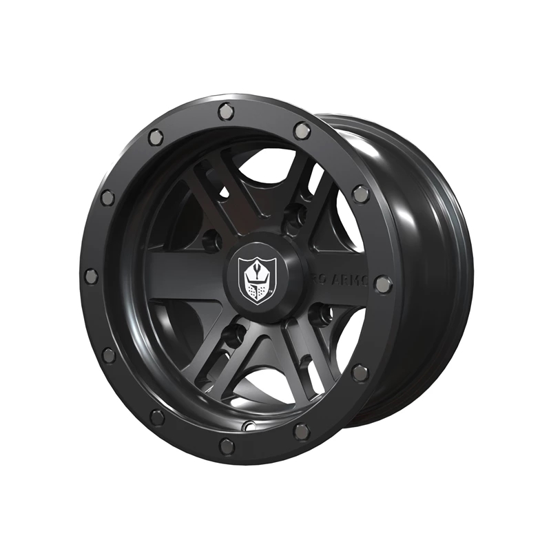 PRO Armor Youth Combat Rear Wheel - 12in. x 7in.